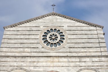 San Francesco Kilisesi, Lucca, İtalya