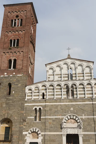 Kilise San Pietro Somaldi Lucca, İtalya — Stok fotoğraf