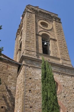 Piskopos Sarayı çan kulesine Floransa