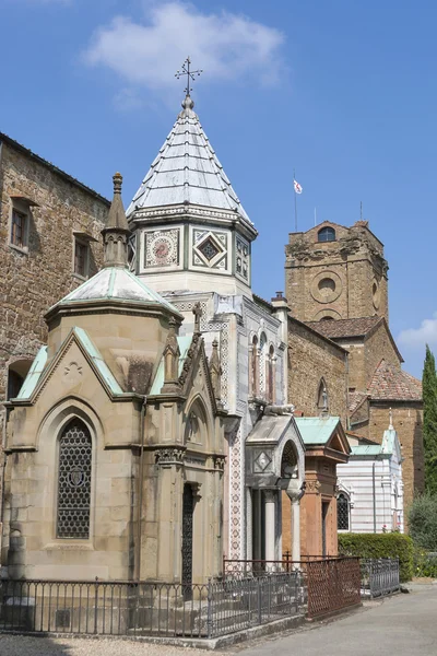 Cementerio delle Porte Sante en Florencia —  Fotos de Stock