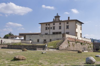 Fort Belvedere Floransa, İtalya