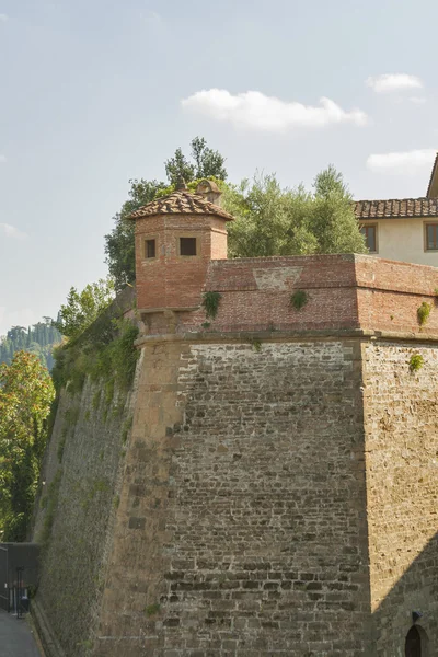 Fort Belvedere in Florence, Italië — Stockfoto