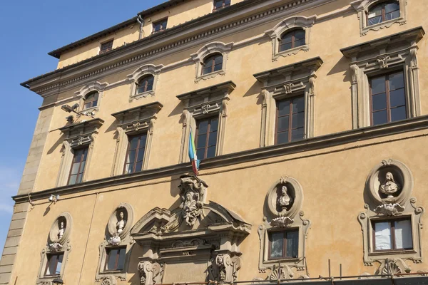 Florence old architecture — Stock Photo, Image