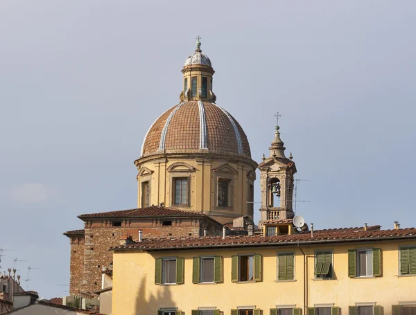 San Frediano in Cestello. Florence — Stock Photo, Image