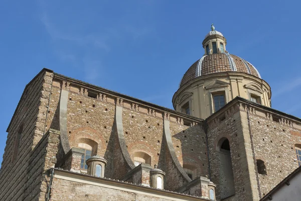 San Frediano in Cestello. Florence — Stockfoto
