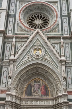 Bazilika Saint Mary çiçek Floransa, İtalya