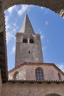 porec, Hırvatistan euphrasian Bazilikası