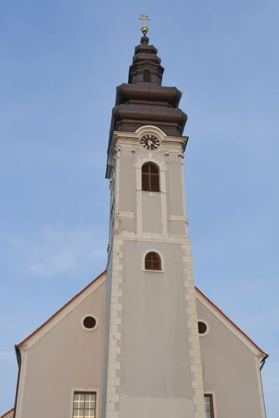 Church of St. James in Prelog, Croatia — Stock Photo, Image