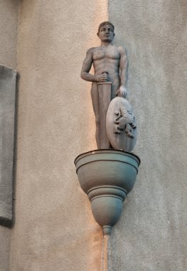 Heykel Berehove, Ukrayna