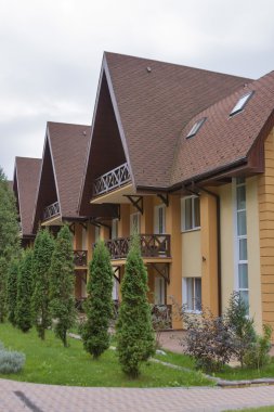 Karpatlar Kiralık Odalar