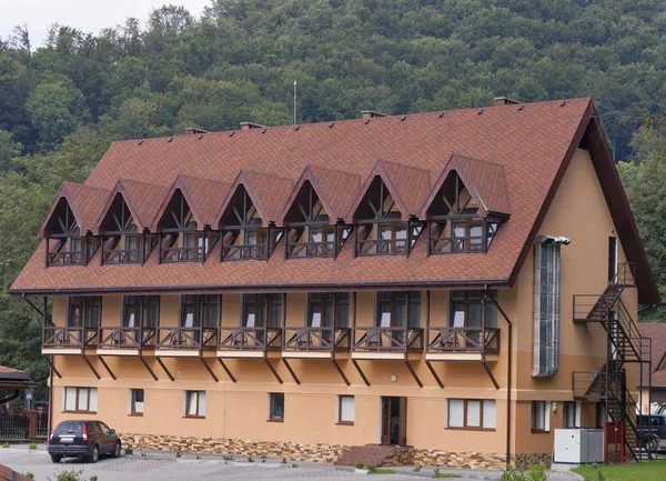 Rooms for rent in Carpathian mountains