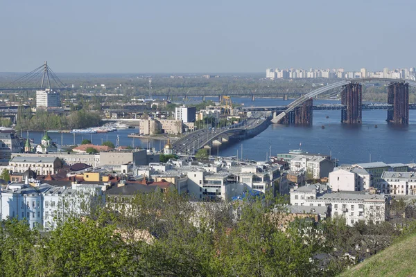 Cidade de Kiev — Fotografia de Stock