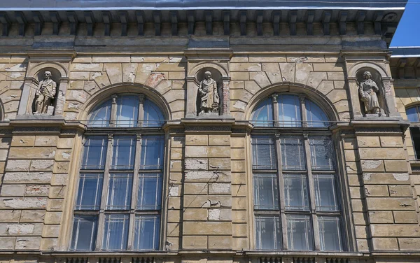 Old Lviv Polytechnic University building — Stock Image Old Lviv Polytechnic University building Stock Image