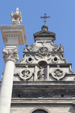 Bernardine Kilisesi ve Manastırı Lviv, Ukrayna
