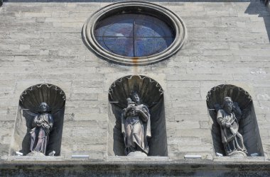 Bernardine Kilisesi ve Manastırı Lviv, Ukrayna