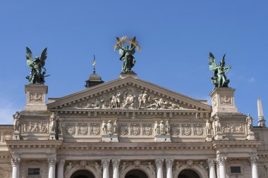 Lviv Opera ve bale Tiyatrosu