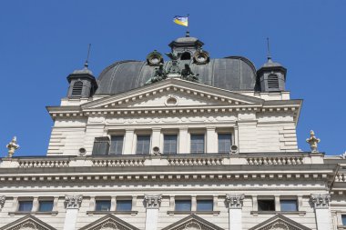 Lviv Opera ve bale Tiyatrosu
