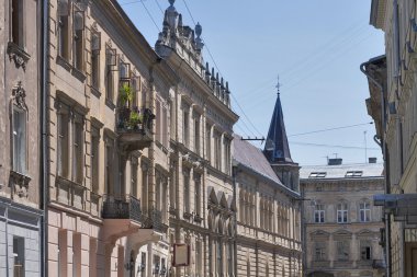 Lviv binalar