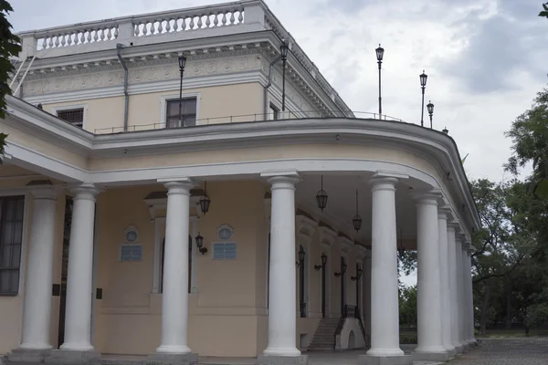 Vorontsov Palace in Odessa — Stock Photo, Image