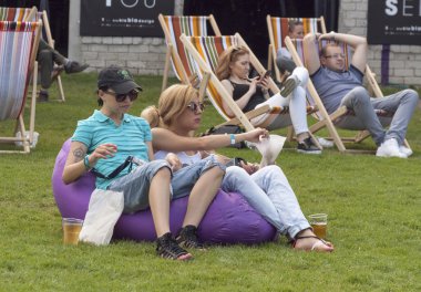 Uluslararası dövme Kongre 2015 Kiev, Ukrayna