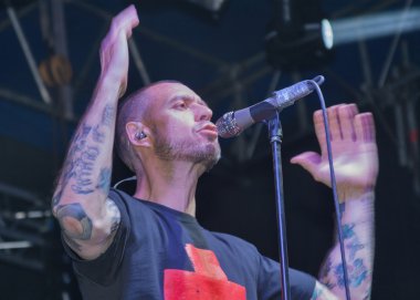 Uluslararası dövme Kongre 2015 Kiev, Ukrayna