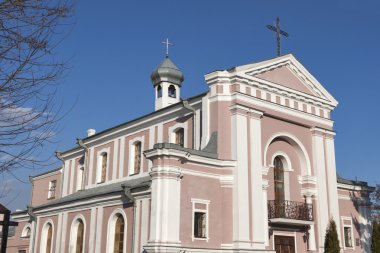 Roma Katolik Kilisesi, st. barbara berdychiv, Ukrayna