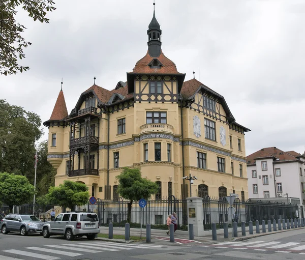Embajada de los Estados Unidos de América en Liubliana —  Fotos de Stock