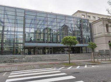 ljubljana, Slovenya Ulusal Galeri