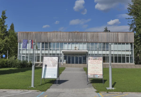 Centre de congrès de Bled, Slovénie — Photo