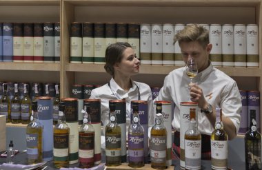 Viski Dramı Festivali Kiev, Ukrayna