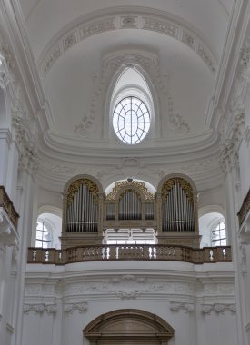 Organ içinde Dom Katedrali Salzburg, Avusturya
