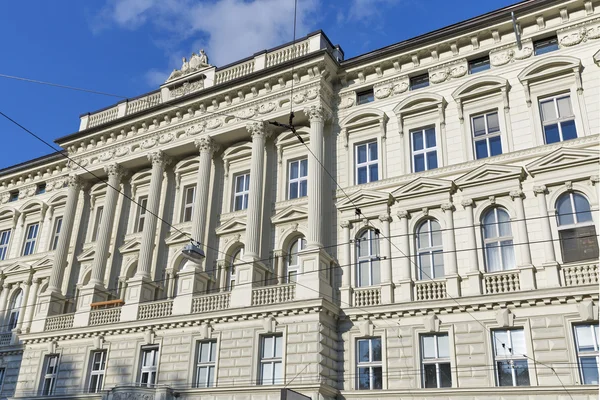 Salzburgo arquitectura antigua, Austria — Foto de Stock