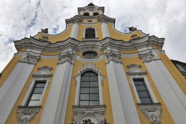 Barmherzigenkirche kilise Graz, Styria, Avusturya