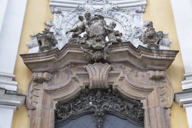Barmherzigenkirche kilise Graz, Styria, Avusturya