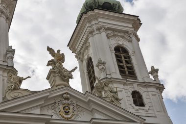 Mariahilferkirche kilise Graz, Avusturya