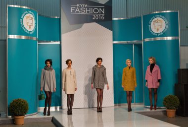 Vogue Kiev, Ukrayna Kiev moda 2016 Festivali