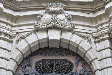 Avusturya Graz antik mimari