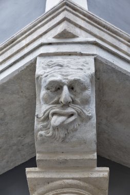 Avusturya Graz antik mimari