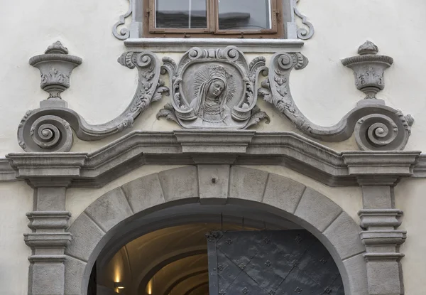 Graz antike architektur in österreich — Stockfoto