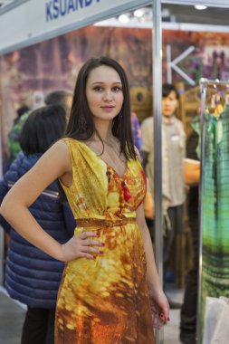 Vogue Kiev, Ukrayna Kiev moda 2016 Festivali