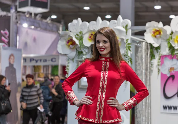 보 그 키예프, 우크라이나에서의 키예프 패션 2016 축제 — 스톡 사진