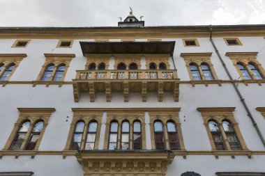 Graz, Avusturya için şehrin mimarisi.