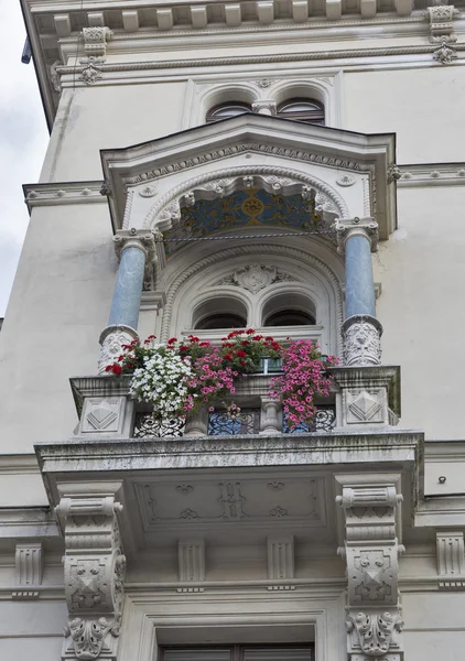 Town hall facade in Graz, Austria — Stock fotografie