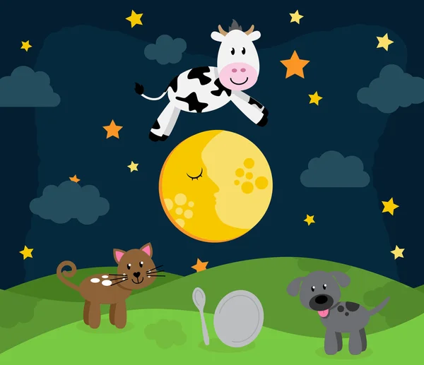 Nursery rhyme Vector Art Stock Images | Depositphotos Nursery rhyme Vector Art Stock Images | Depositphotos