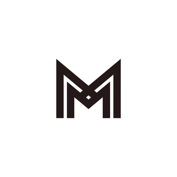 100,000 Letter mm logo Vector Images