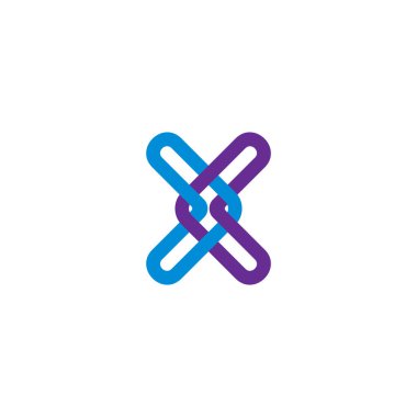 Renkli logo vektörüne bağlı bir sonraki ok