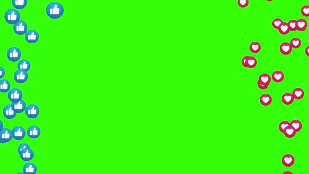 Social Media Icon Animation Thumb Heart Social Media Live Video Video By C Dim X Stock Footage Social Media Icon Animation Thumb Heart Social Media Live Video Video By C Dim X Stock Footage