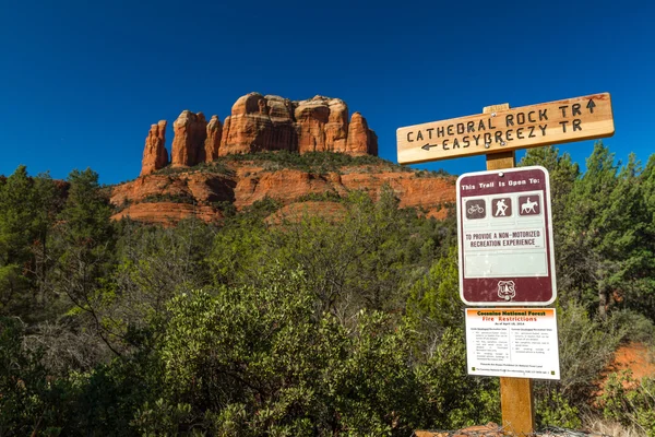Katedral Rock iz Sedona, az