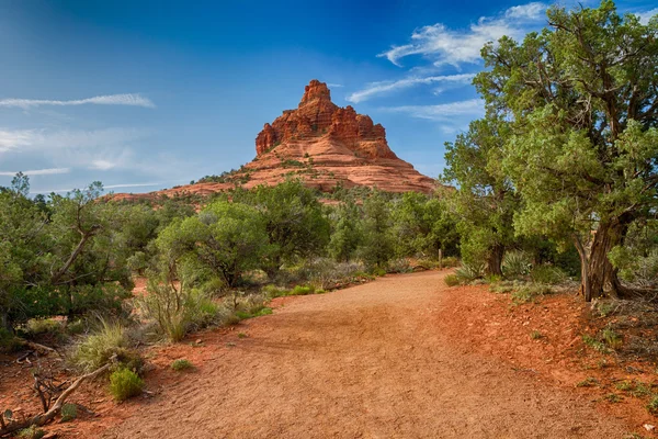 Bell Rock yolunu