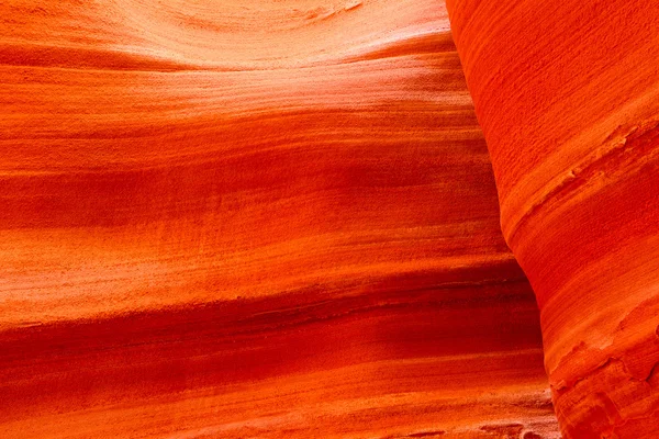 Slot canyon next to Page — Stock Photo, Image